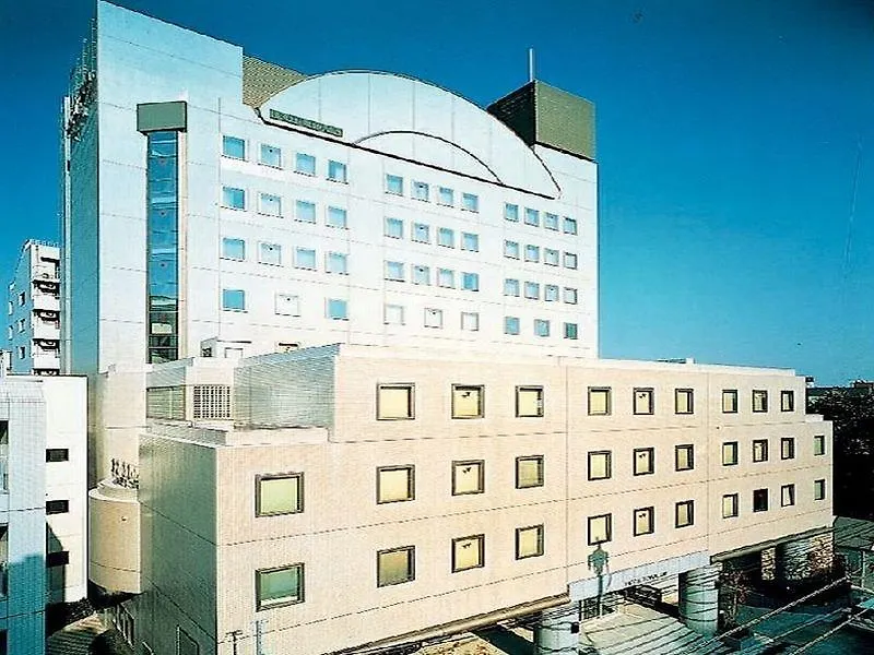 Hotel Mystays Ueno East Tokio