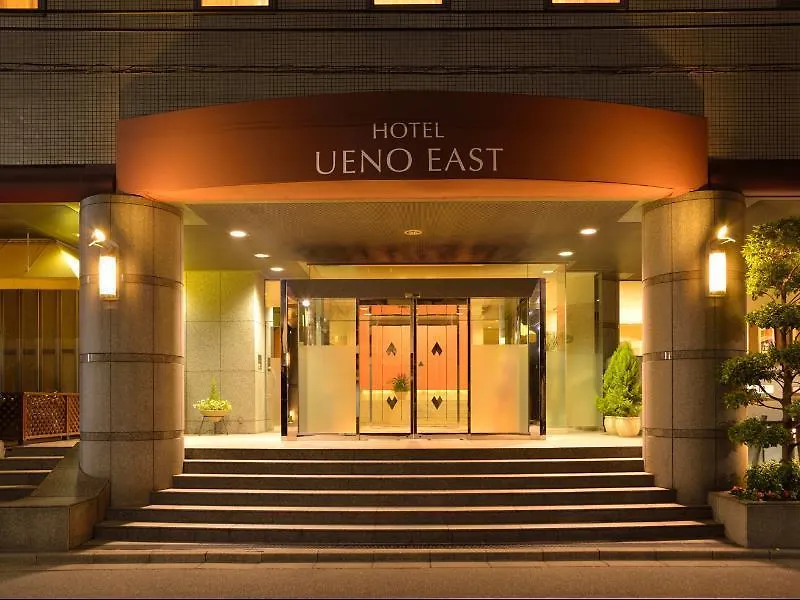 Hotel Mystays Ueno East Tokio 3*,  Japonia