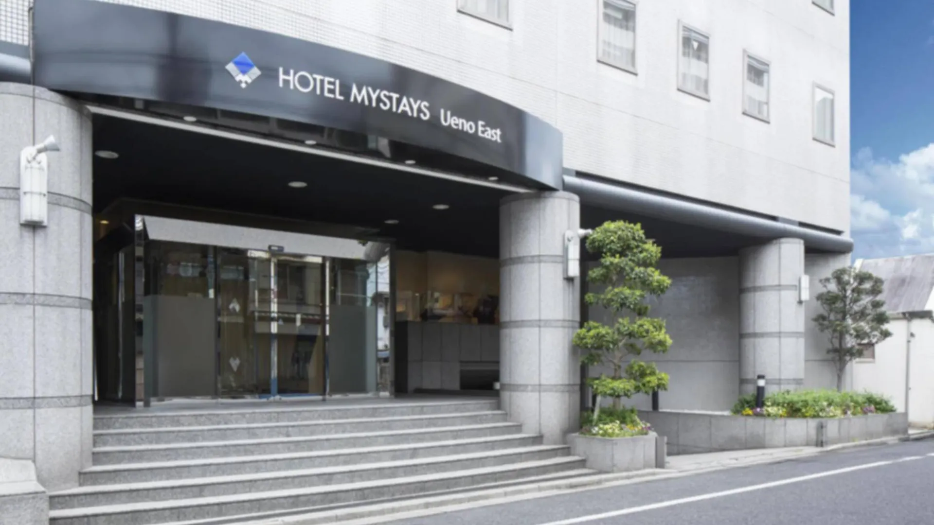 Hotel Mystays Ueno East Tokio
