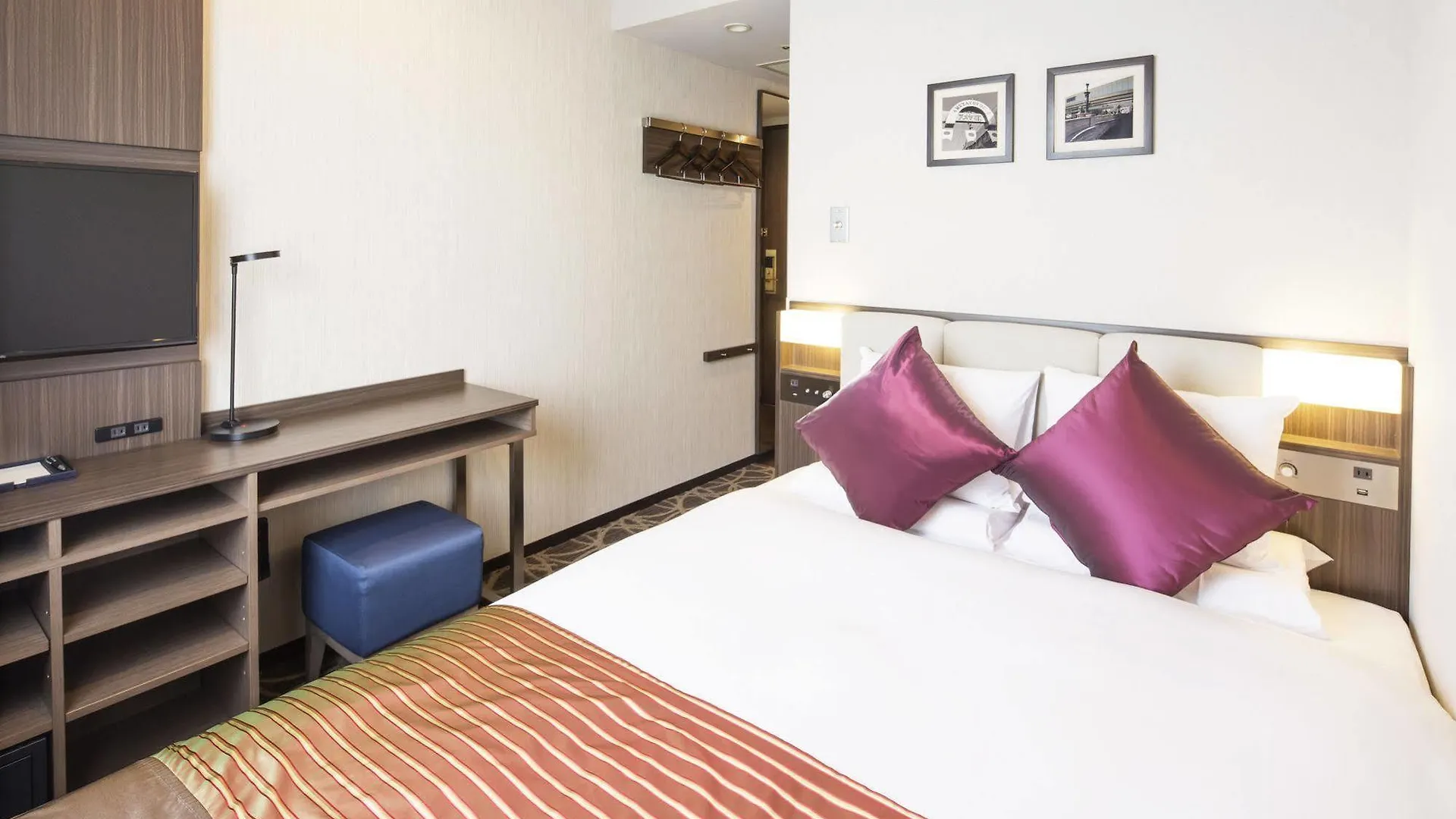 Hotel Mystays Ueno East Tokio 3*,  Japonia