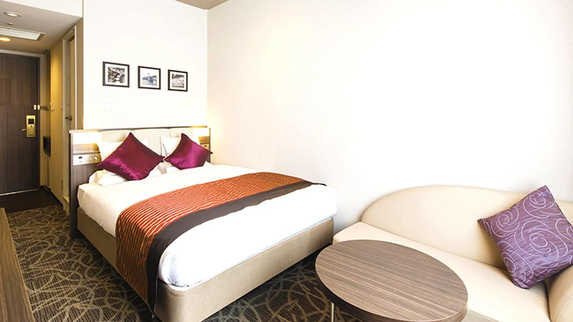 Hotel Mystays Ueno East Tokio 3*,
