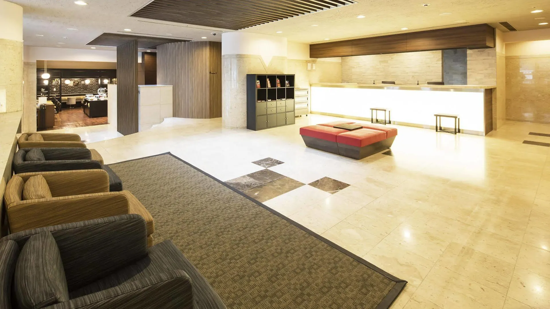 Hotel Mystays Ueno East Tokio