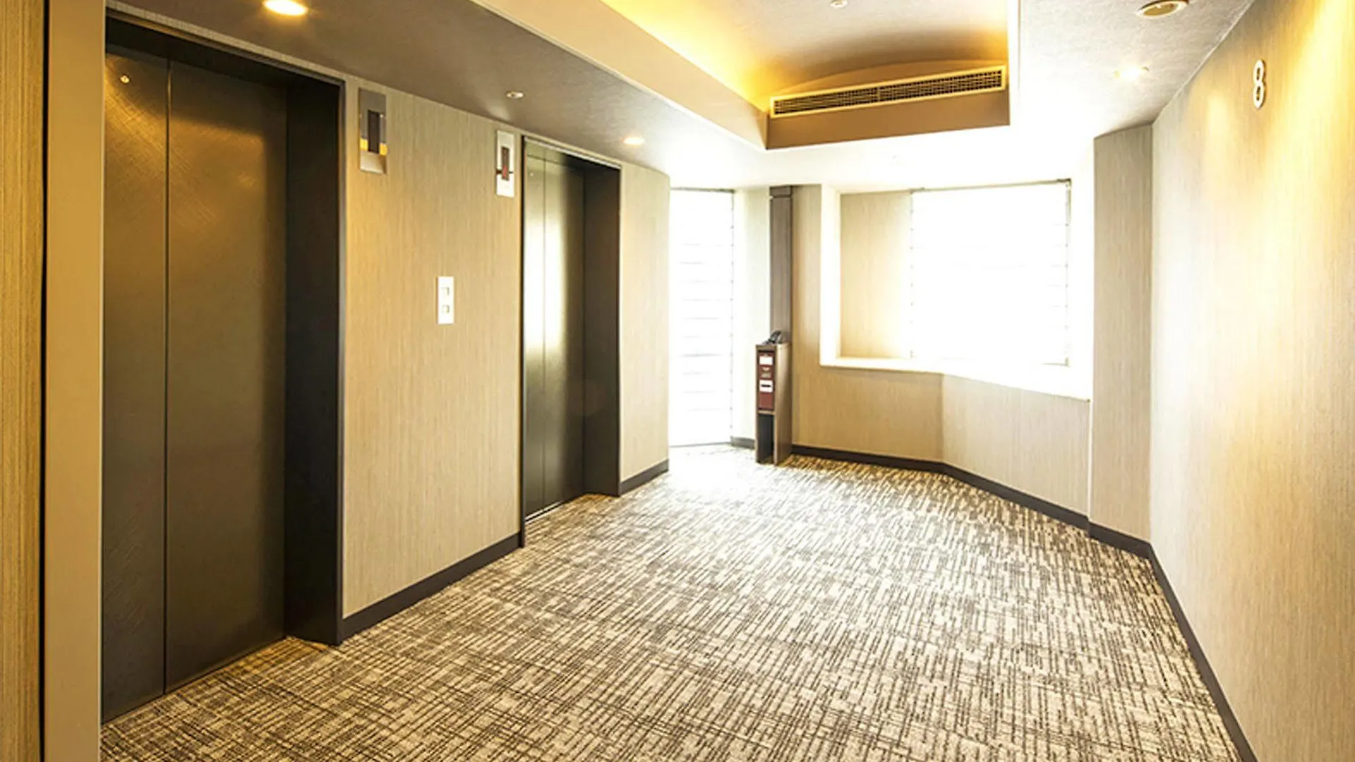 Hotel Mystays Ueno East Tokio Japonia
