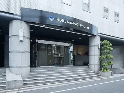 ***  Hotel Mystays Ueno East Tokio Japonia