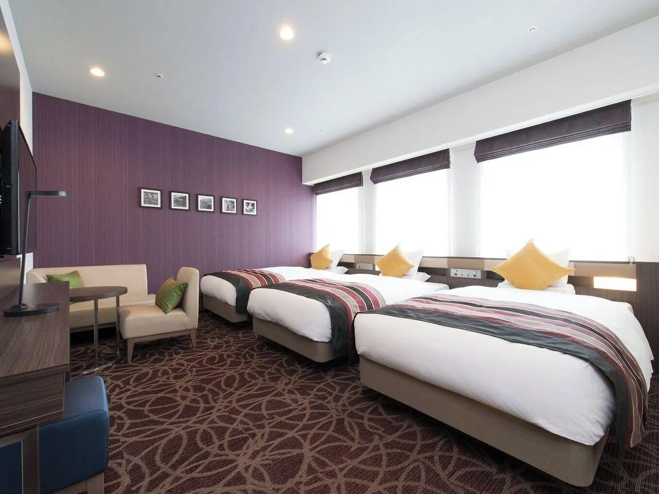 Hotel Mystays Ueno East Tóquio 3*,  Japão