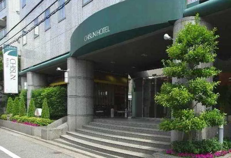 호텔 마이스테이스 우에노 이스트 도쿄