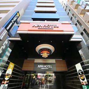 酒店 新宿御苑前apa酒店
