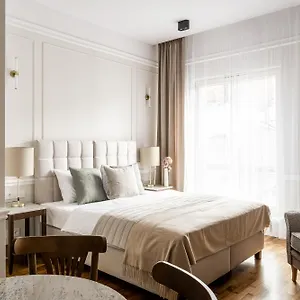 Hotel apartamentowy Avanti Palazzo Kraków