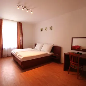 Hotel apartamentowy Susa Praga