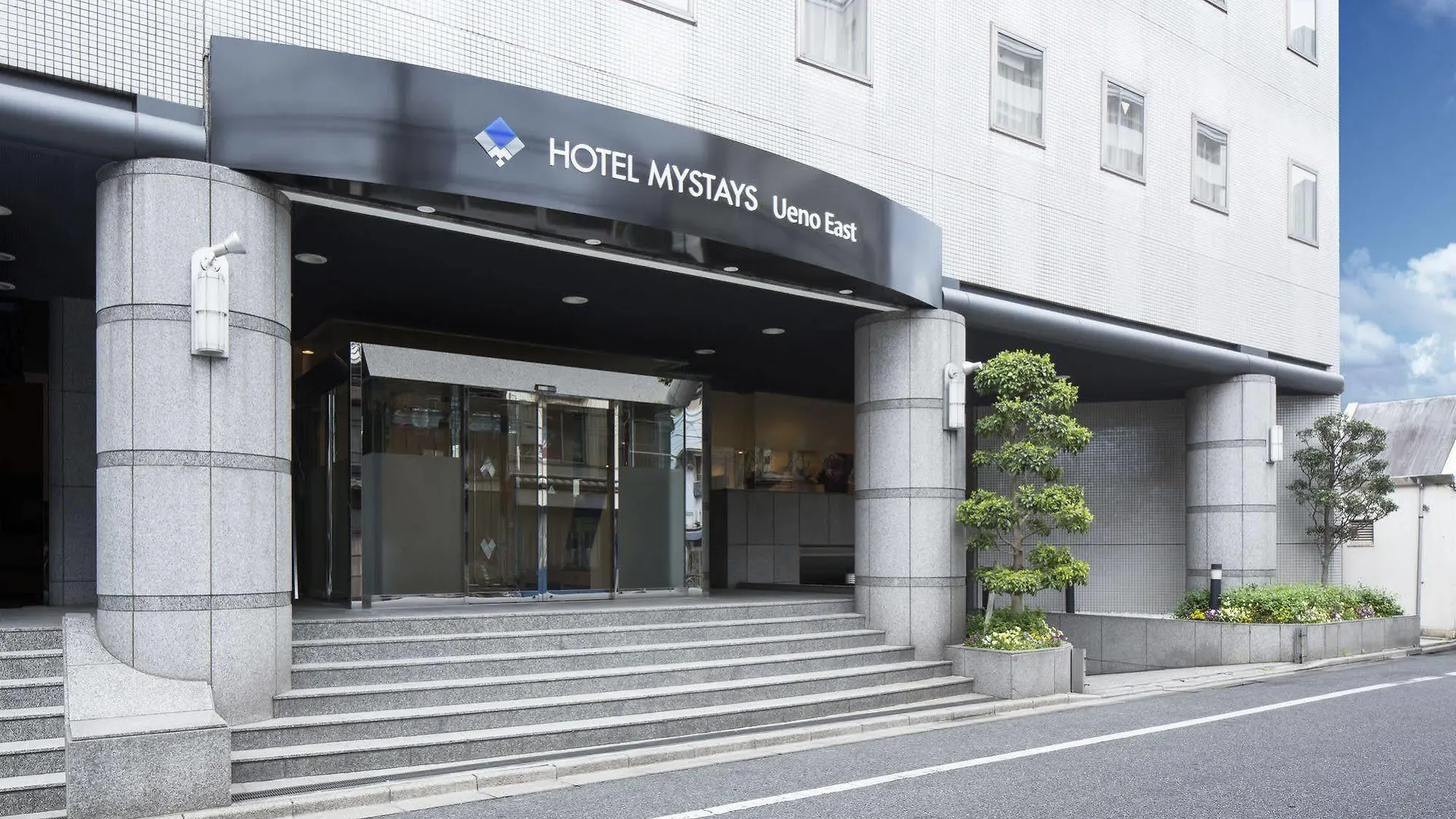 Hotel Mystays Ueno East Tokyo Japan