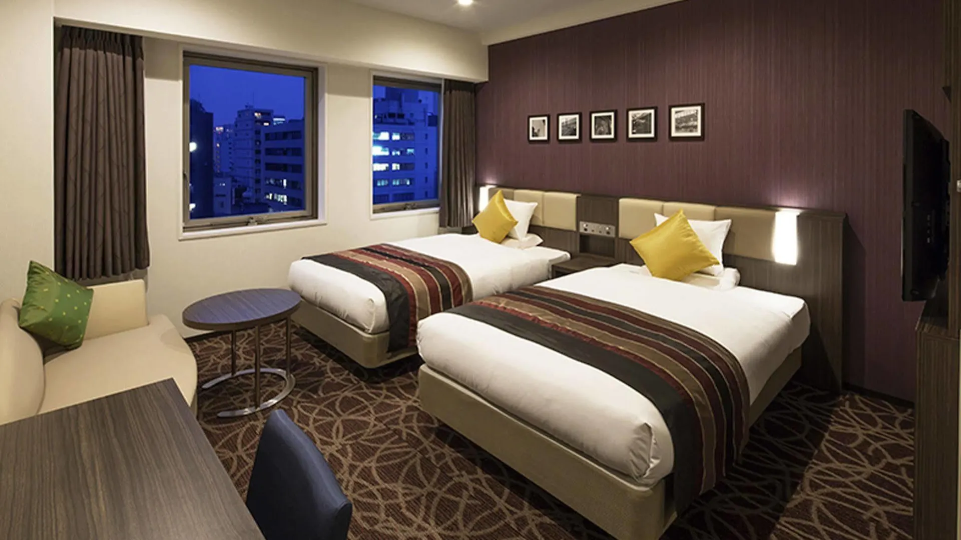 Hotel Mystays Ueno East Tokyo